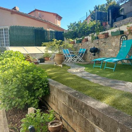 Beautiful Apartment With Garden Amélie-les-Bains-Palalda Kültér fotó