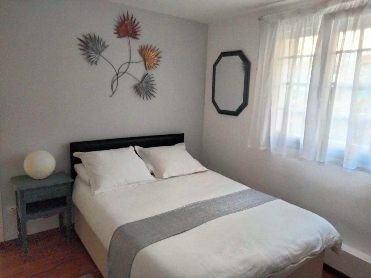 Beautiful Apartment With Garden Amélie-les-Bains-Palalda Kültér fotó